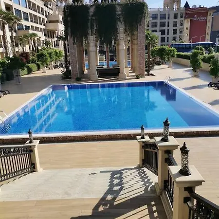 Argisht Luxury Apartment Golden Sands