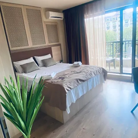 Argisht Luxury Golden Sands