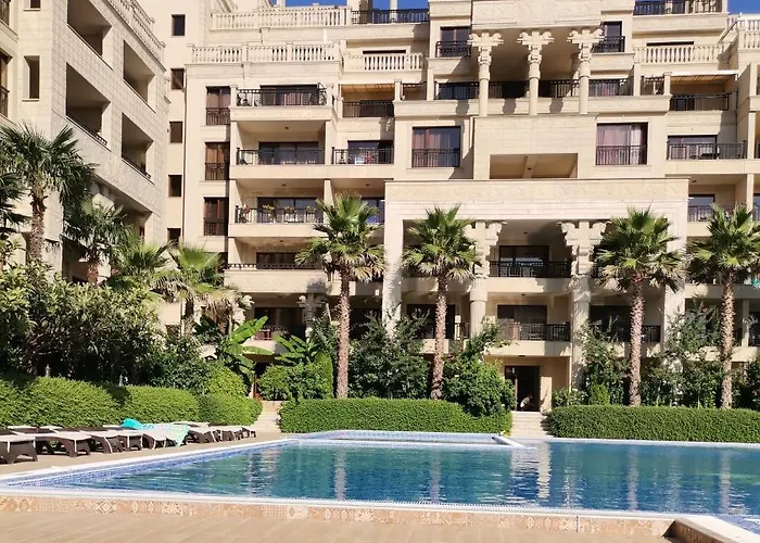 Lejlighed Argisht Luxury *