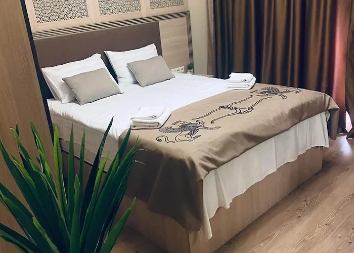 Argisht Luxury Lejlighed Golden Sands