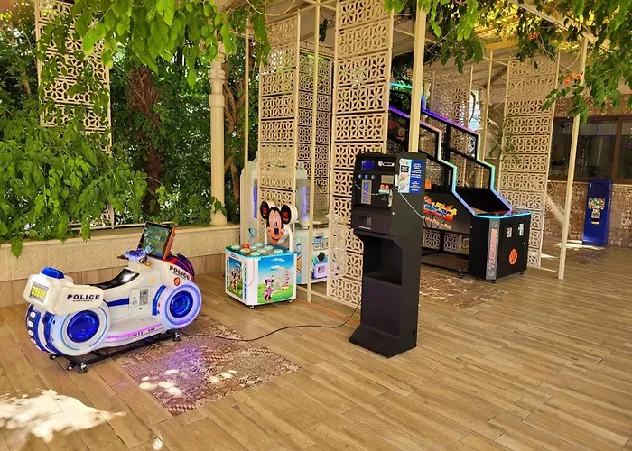 Lejlighed Argisht Luxury *