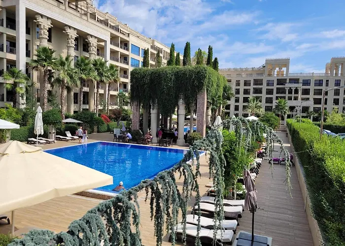 Argisht Luxury Golden Sands