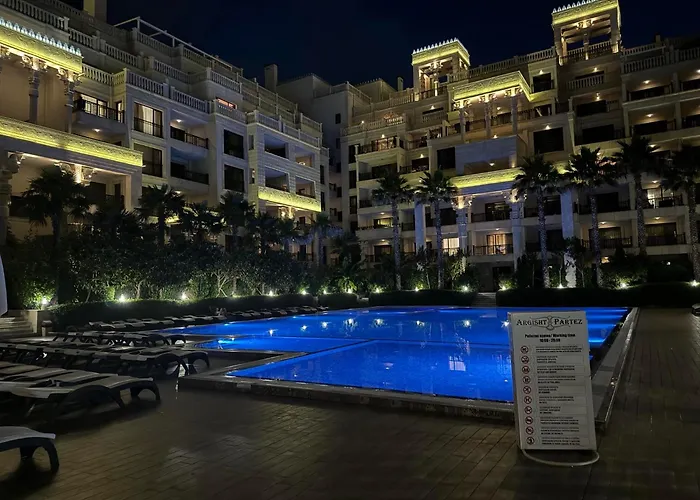 Argisht Luxury Lejlighed *