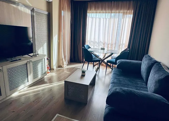 Argisht Luxury Lejlighed Golden Sands