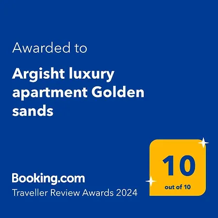 Апартаменты Argisht Luxury *