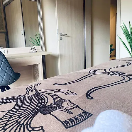 Апартаменты Argisht Luxury Золотые Пески