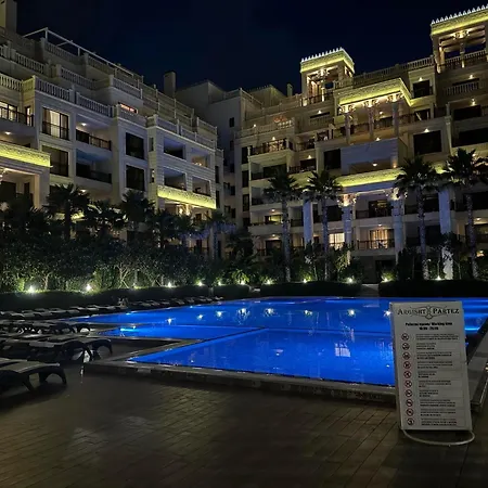 Argisht Luxury דירה *