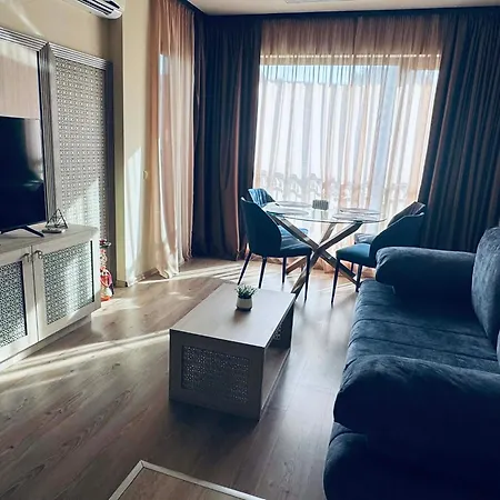 Argisht Luxury דירה גולדן סנדס