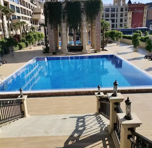 Argisht Luxury Appartement Goudstrand