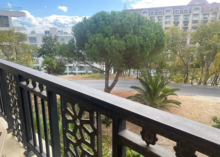 Appartement Argisht Luxury