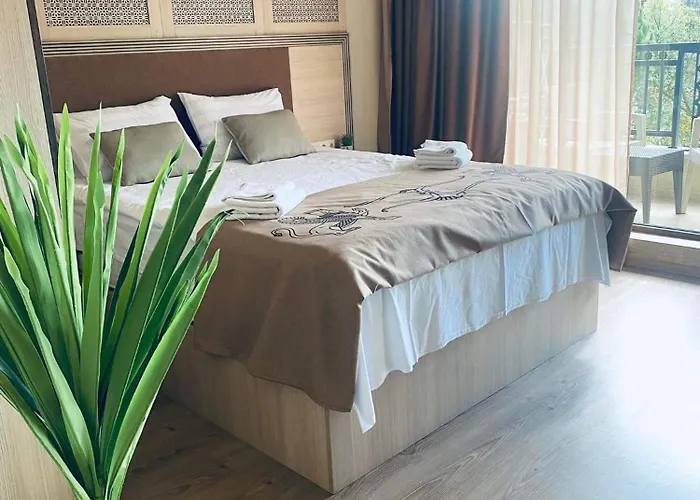 Appartement Argisht Luxury