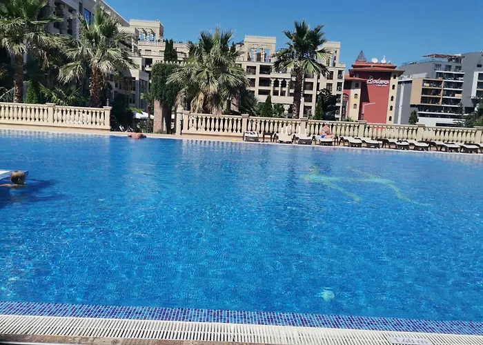 Appartement Argisht Luxury *