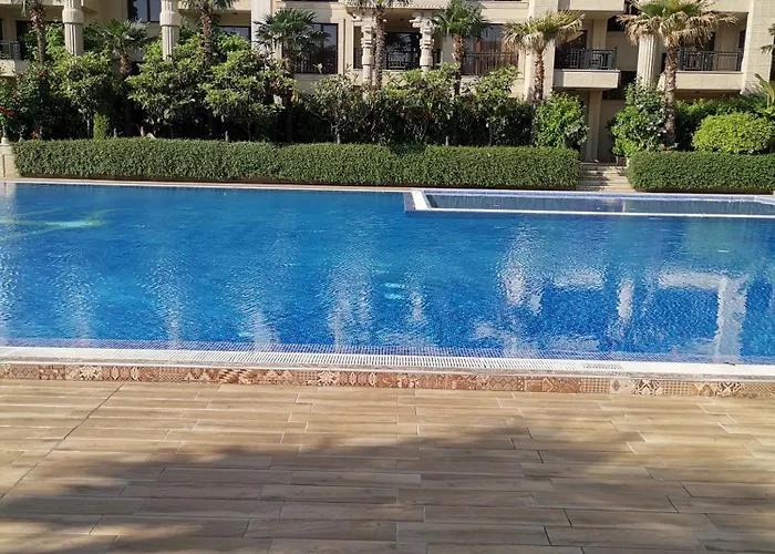 Argisht Luxury Goudstrand