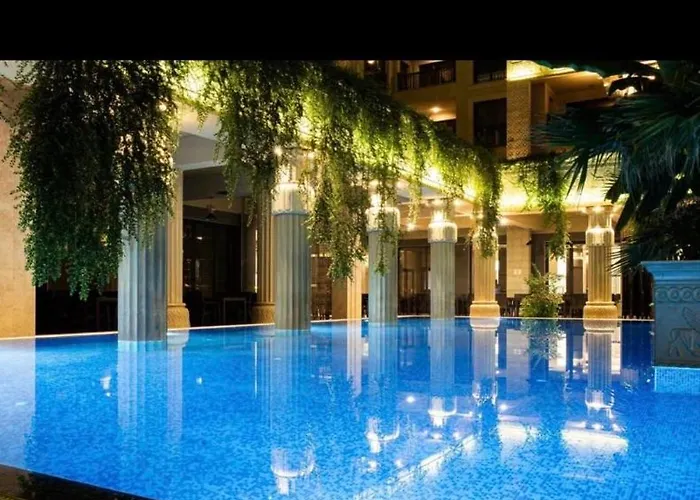 Appartement Argisht Luxury *