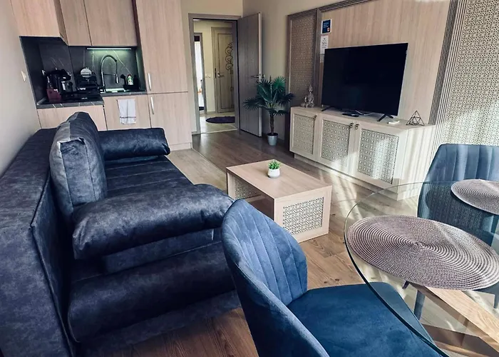 Argisht Luxury Appartement Goudstrand